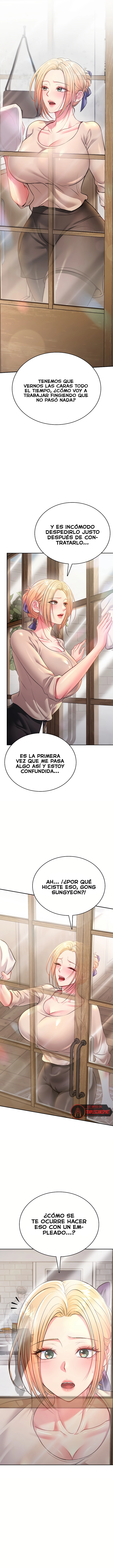 Dulcemente Pecaminoso capítulo 5 página 3