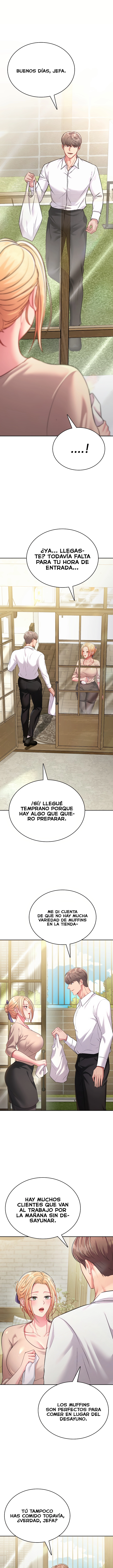 Dulcemente Pecaminoso capítulo 5 página 4