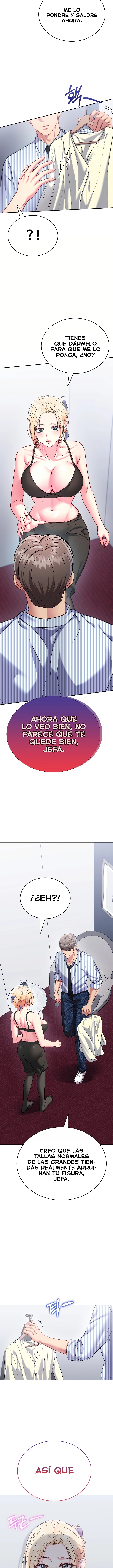 Dulcemente Pecaminoso capítulo 6 página 3
