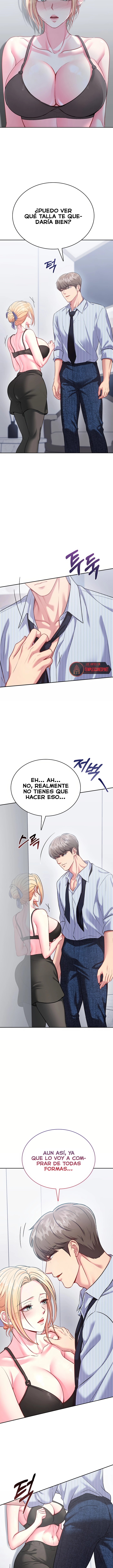 Dulcemente Pecaminoso capítulo 6 página 4