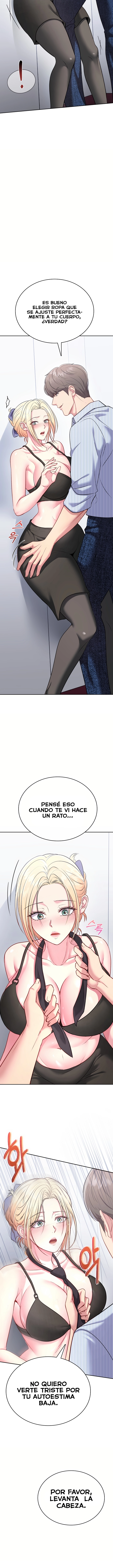 Dulcemente Pecaminoso capítulo 6 página 5