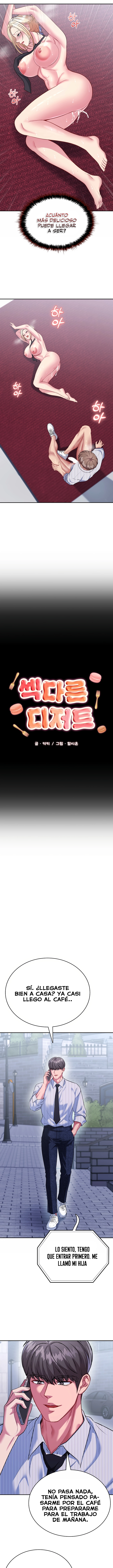 Dulcemente Pecaminoso capítulo 7 página 12