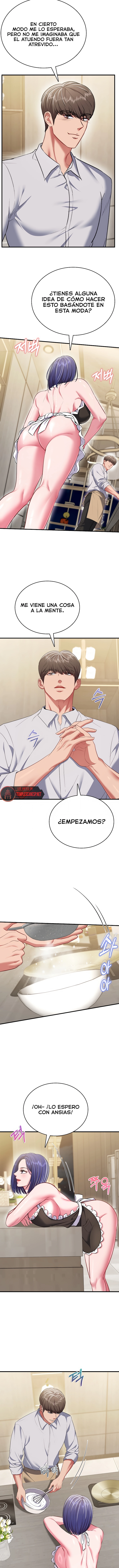 Dulcemente Pecaminoso capítulo 8 página 10
