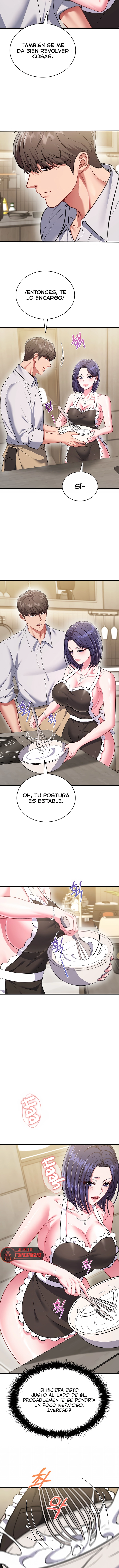 Dulcemente Pecaminoso capítulo 8 página 12