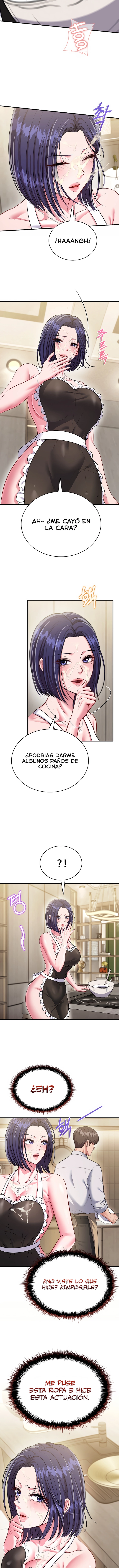 Dulcemente Pecaminoso capítulo 8 página 13
