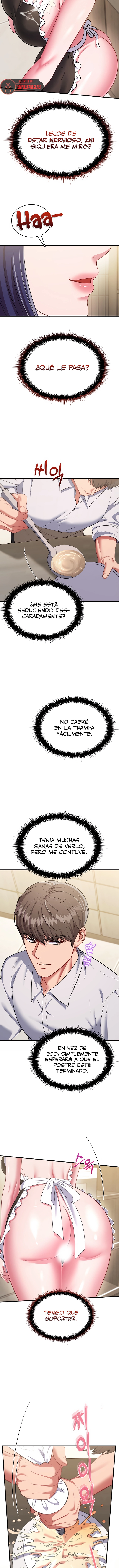 Dulcemente Pecaminoso capítulo 8 página 14
