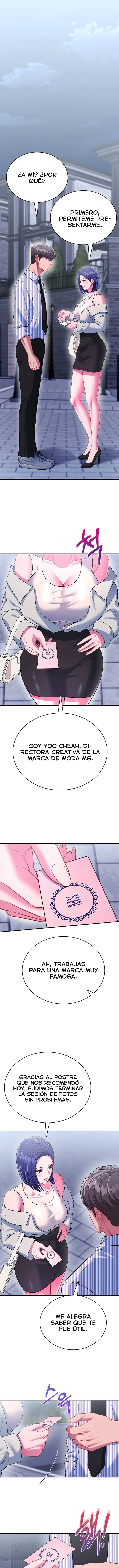 Dulcemente Pecaminoso capítulo 8 página 2