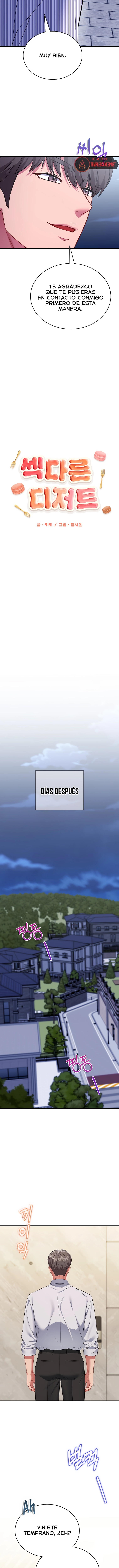 Dulcemente Pecaminoso capítulo 8 página 6