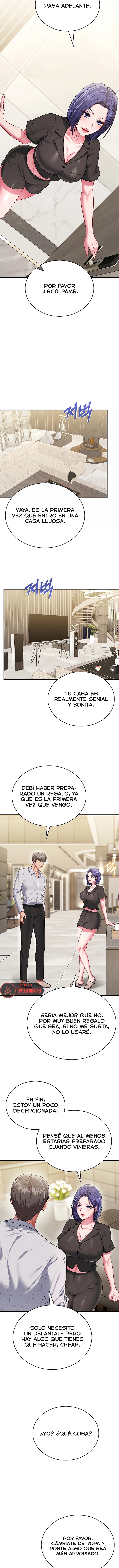 Dulcemente Pecaminoso capítulo 8 página 7