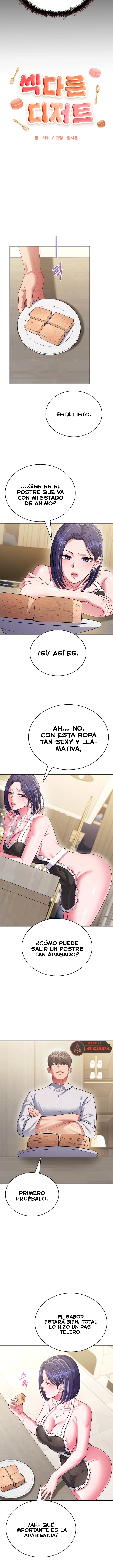 Dulcemente Pecaminoso capítulo 9 página 2