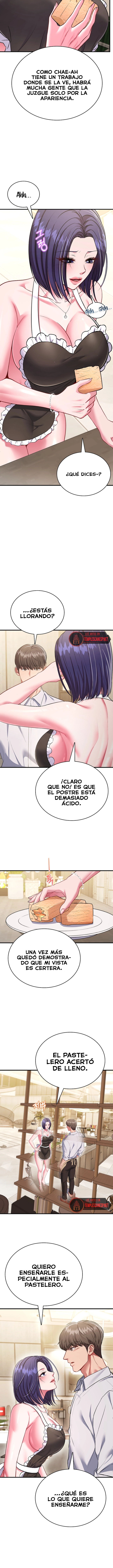 Dulcemente Pecaminoso capítulo 9 página 5