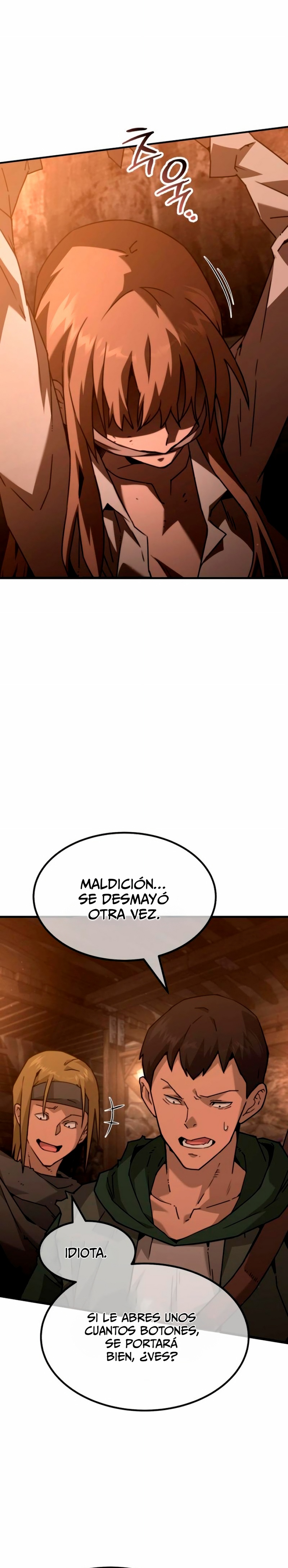 Piel verde capítulo 1 página 11
