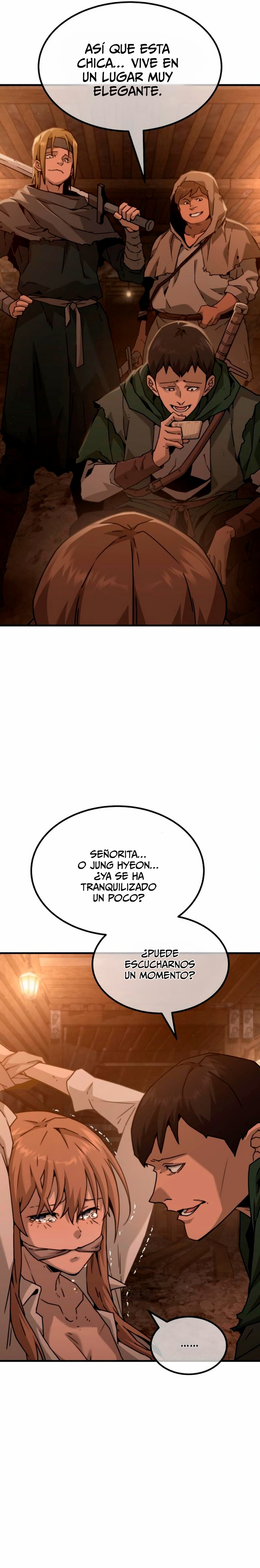 Piel verde capítulo 1 página 6