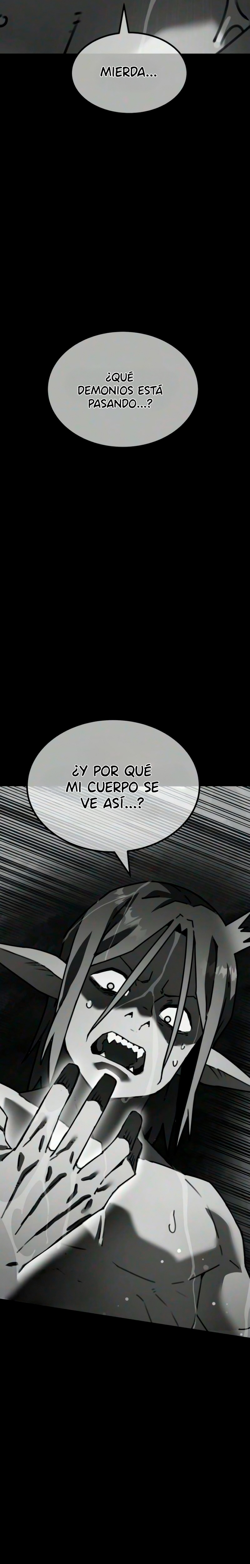 Piel verde capítulo 2 página 11