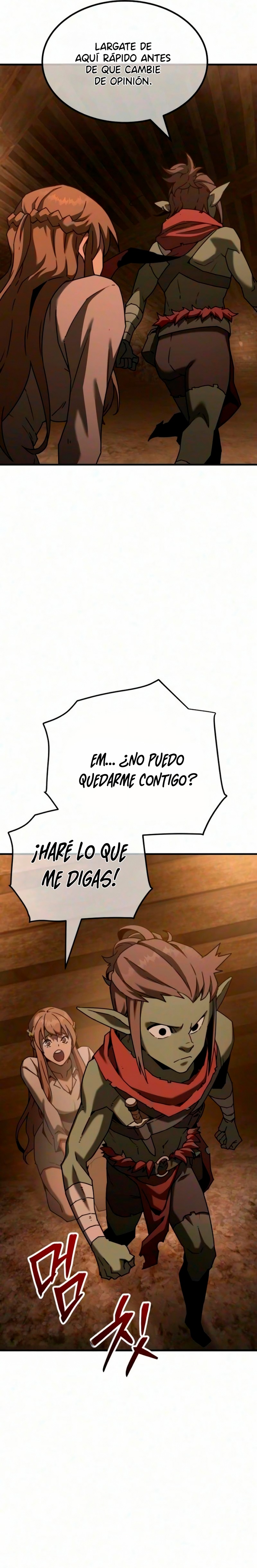 Piel verde capítulo 2 página 18