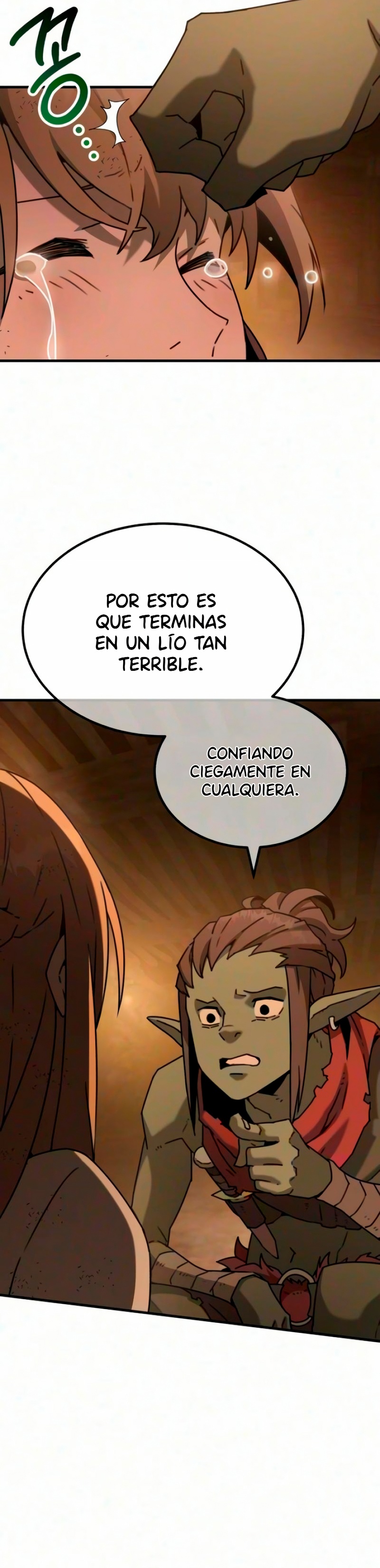 Piel verde capítulo 2 página 21