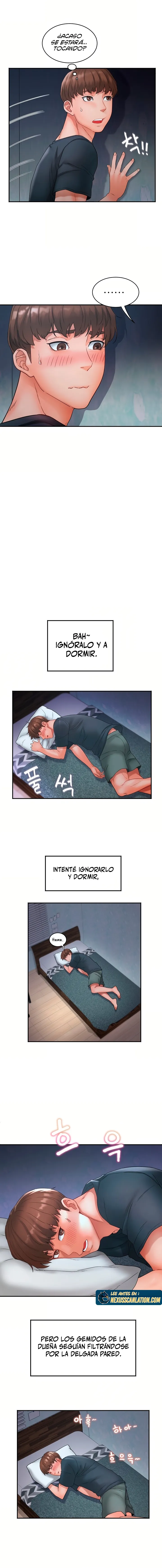 Dama de Tteokbokki capítulo 1 página 11