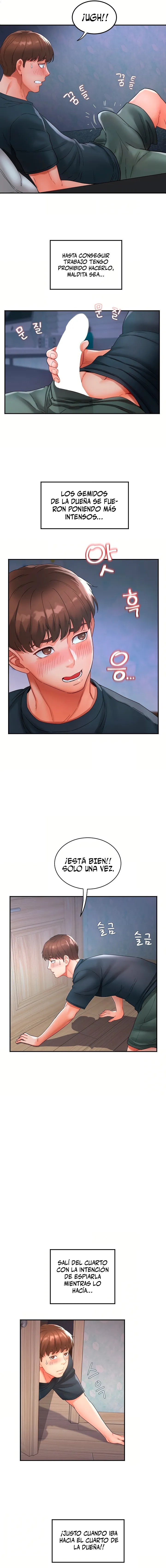 Dama de Tteokbokki capítulo 1 página 12