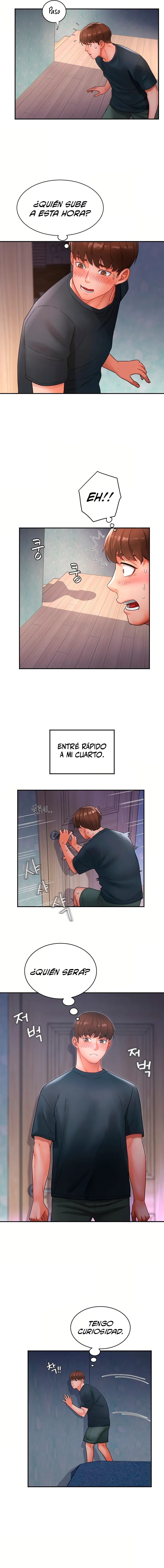Dama de Tteokbokki capítulo 1 página 13