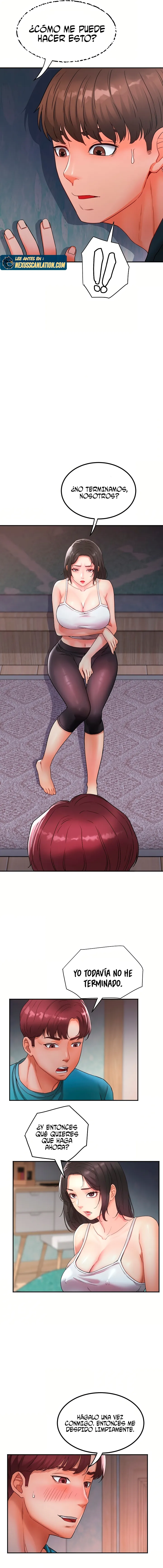 Dama de Tteokbokki capítulo 1 página 14
