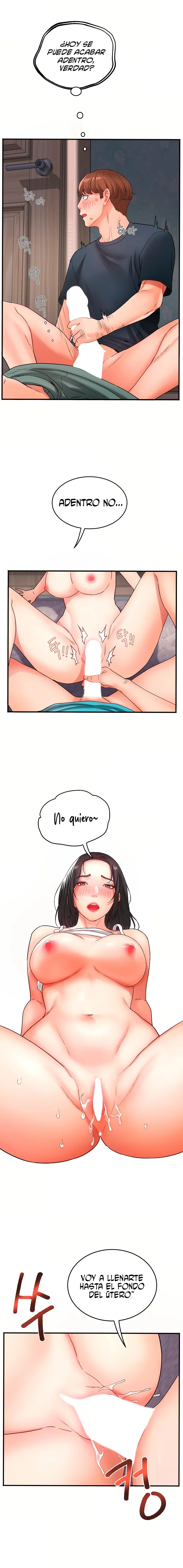 Dama de Tteokbokki capítulo 1 página 17