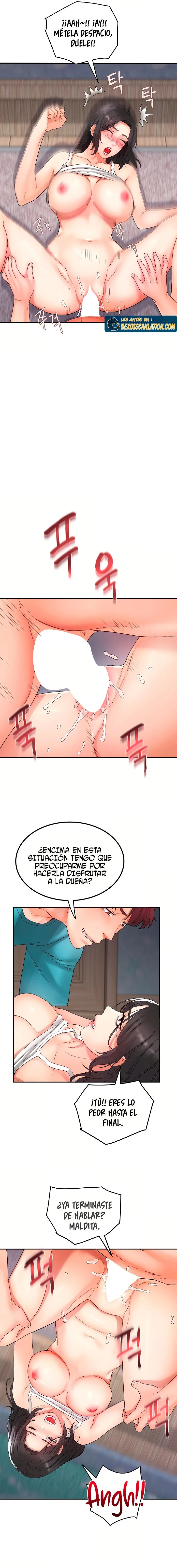 Dama de Tteokbokki capítulo 1 página 18
