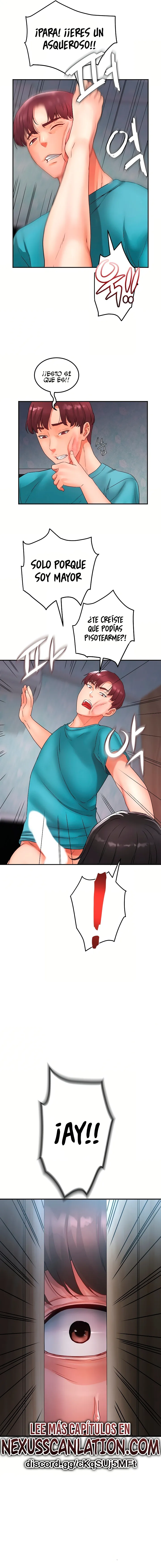 Dama de Tteokbokki capítulo 1 página 19