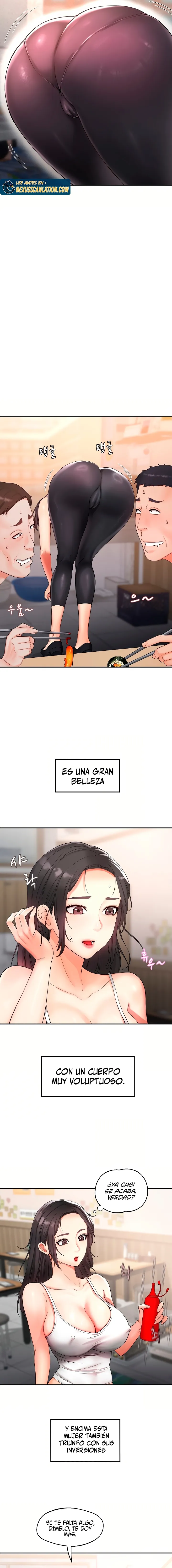 Dama de Tteokbokki capítulo 1 página 3