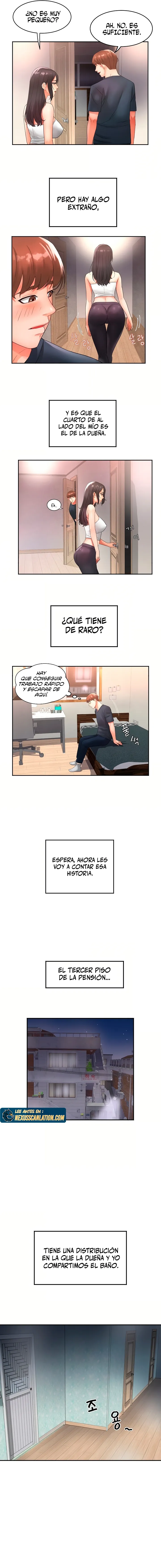 Dama de Tteokbokki capítulo 1 página 5