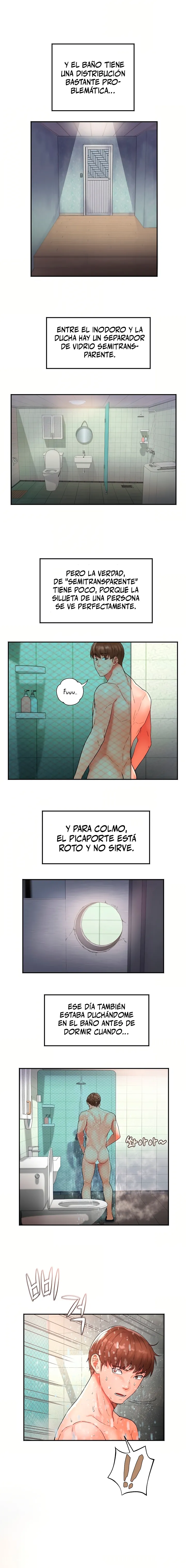 Dama de Tteokbokki capítulo 1 página 6