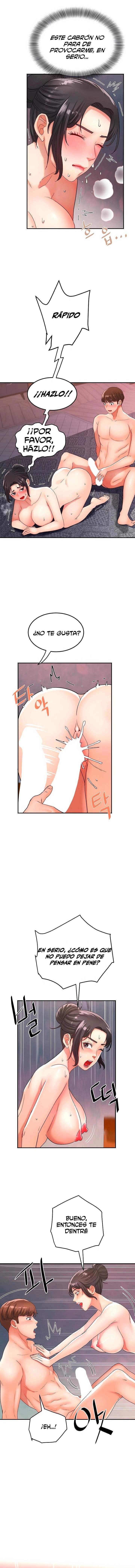 Dama de Tteokbokki capítulo 10 página 13