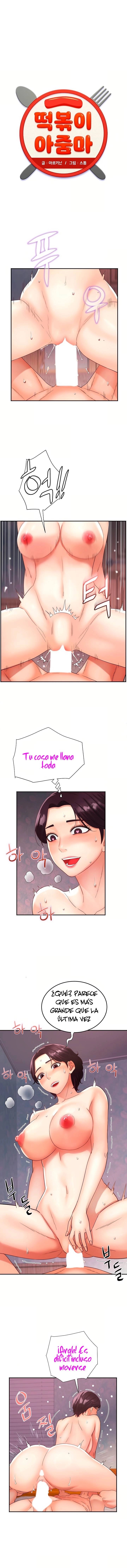 Dama de Tteokbokki capítulo 10 página 2