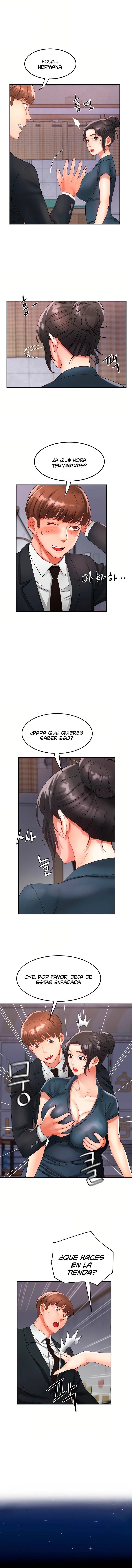 Dama de Tteokbokki capítulo 10 página 8