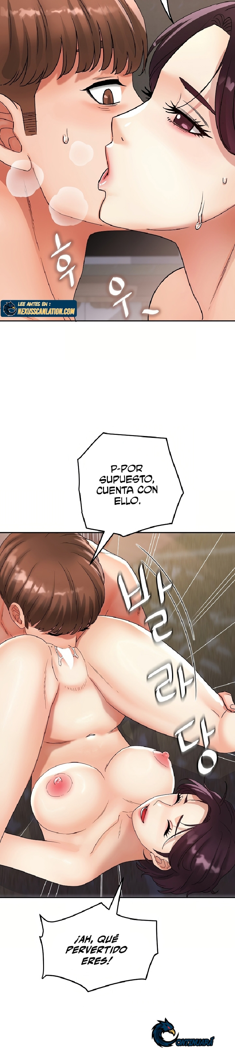 Dama de Tteokbokki capítulo 14 página 5