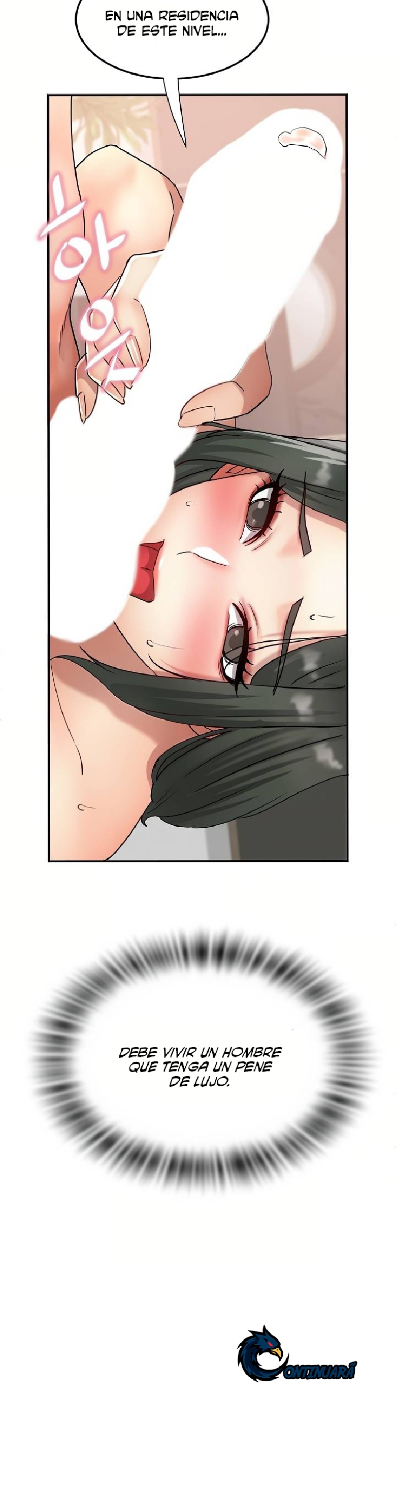 Dama de Tteokbokki capítulo 15 página 5