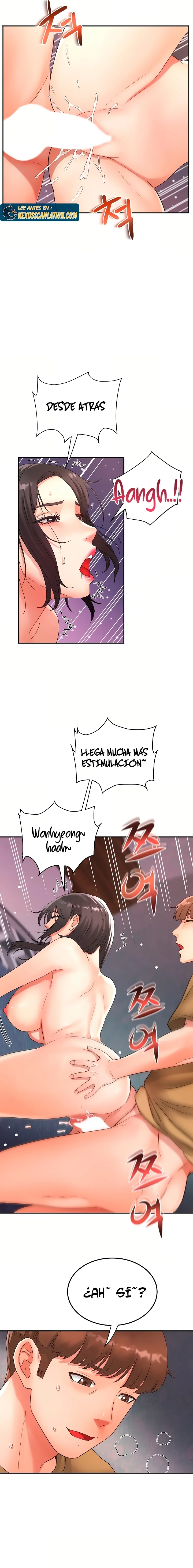 Dama de Tteokbokki capítulo 3 página 11