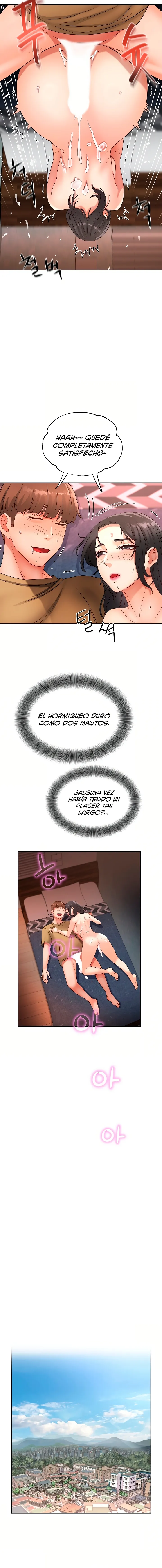 Dama de Tteokbokki capítulo 3 página 15