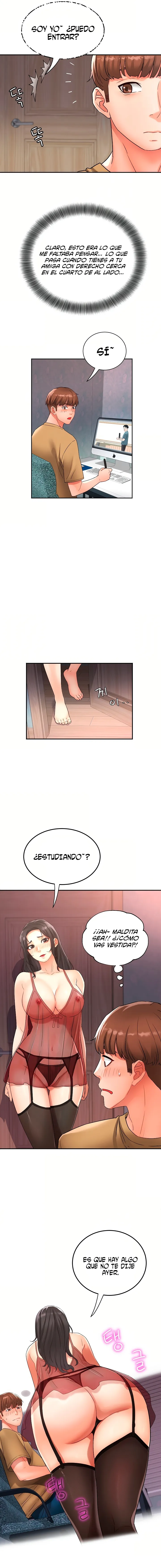 Dama de Tteokbokki capítulo 3 página 17