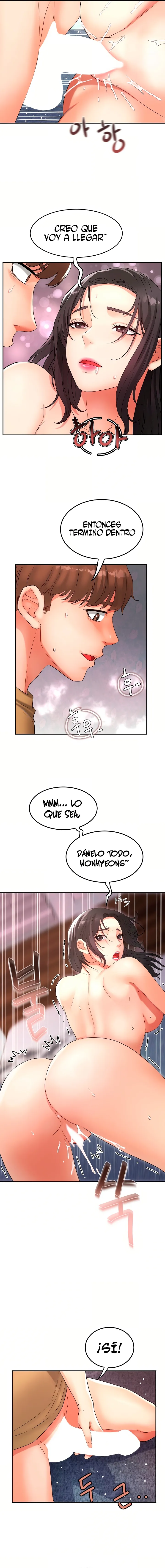 Dama de Tteokbokki capítulo 3 página 9