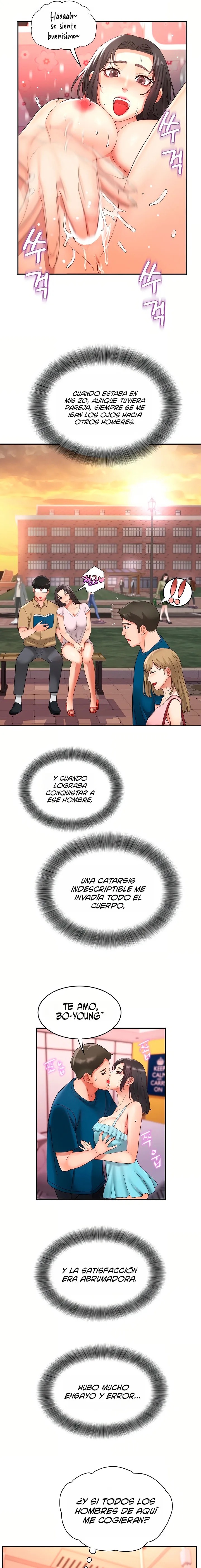 Dama de Tteokbokki capítulo 5 página 11