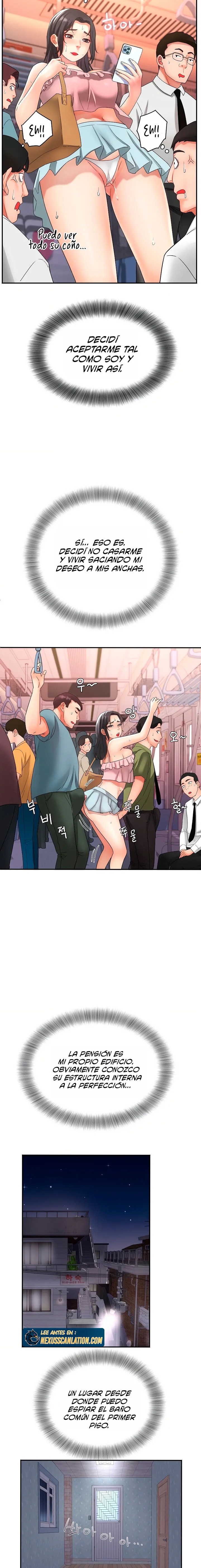 Dama de Tteokbokki capítulo 5 página 12