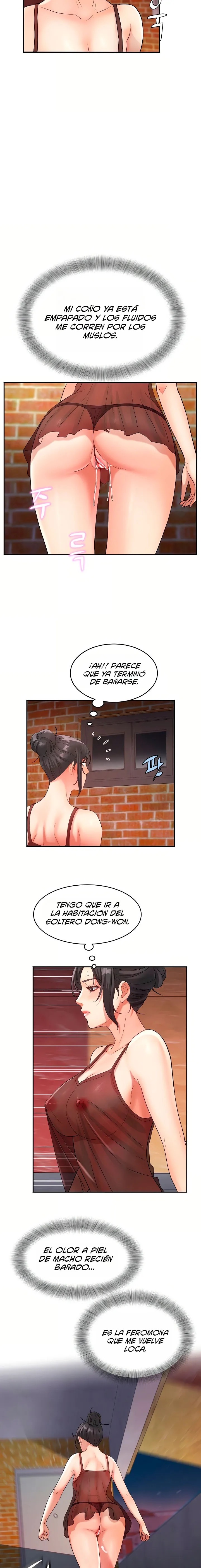 Dama de Tteokbokki capítulo 5 página 14