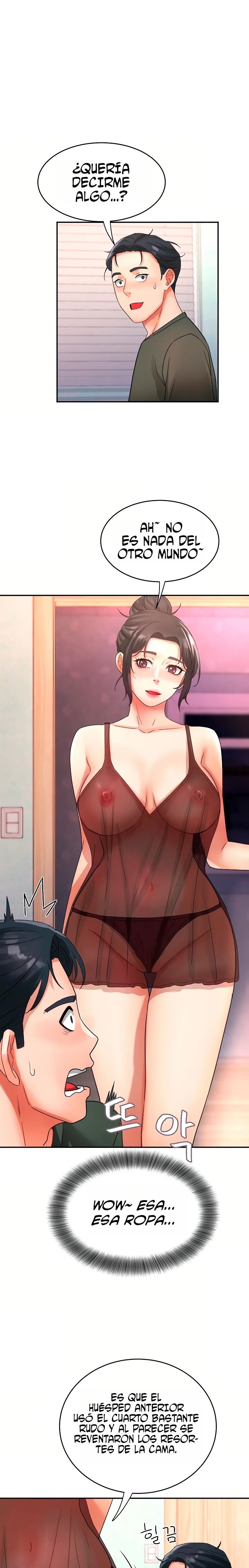 Dama de Tteokbokki capítulo 5 página 16