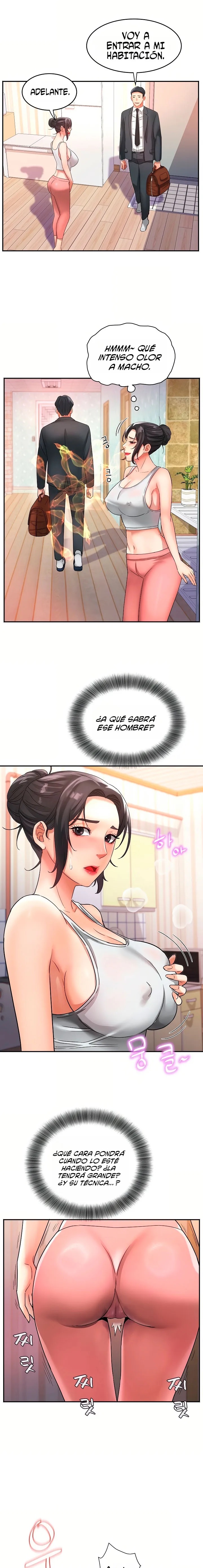Dama de Tteokbokki capítulo 5 página 9