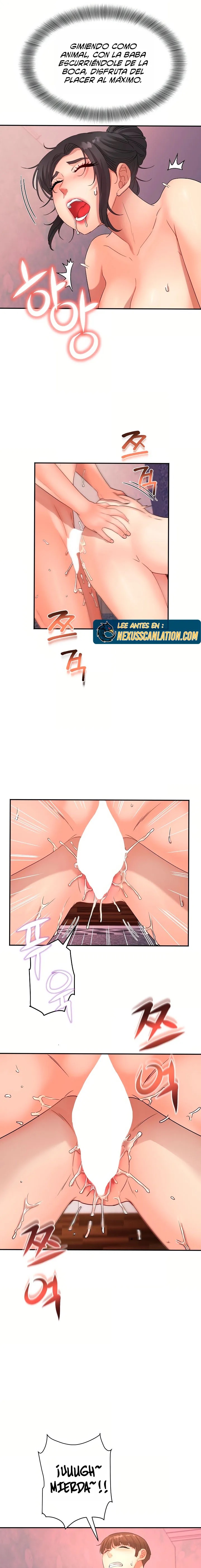 Dama de Tteokbokki capítulo 6 página 12