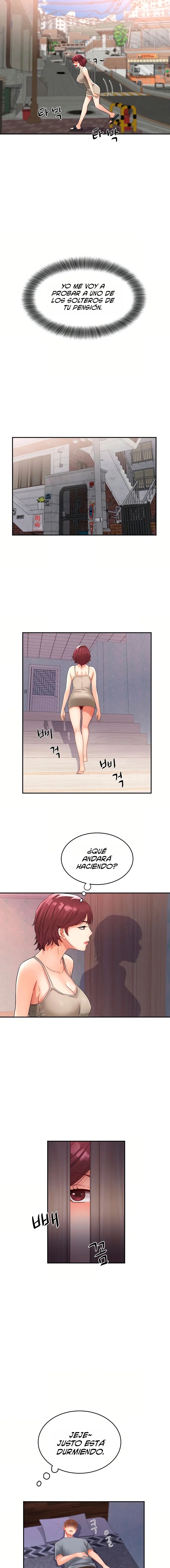 Dama de Tteokbokki capítulo 6 página 16