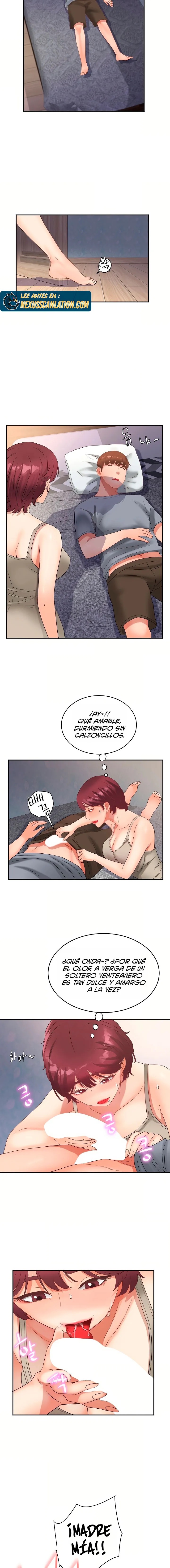 Dama de Tteokbokki capítulo 6 página 17