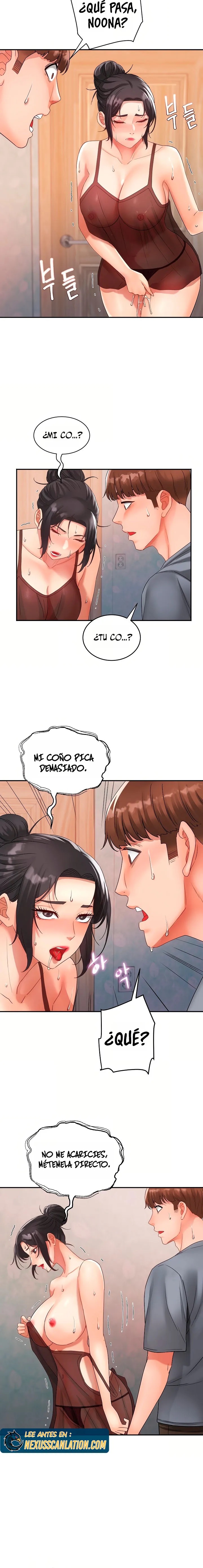 Dama de Tteokbokki capítulo 6 página 5