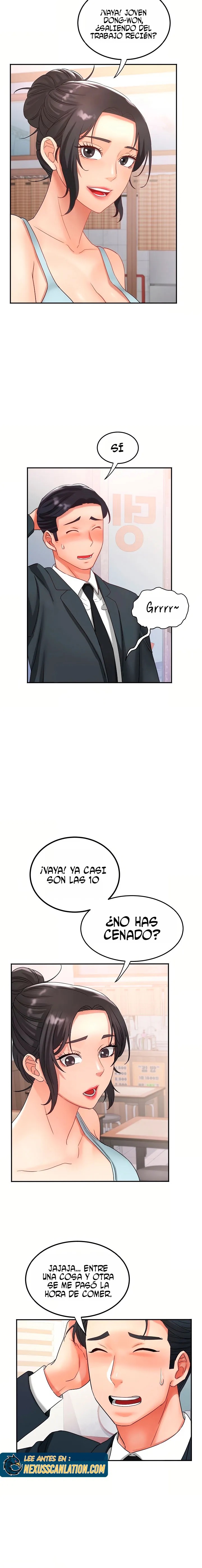 Dama de Tteokbokki capítulo 7 página 11