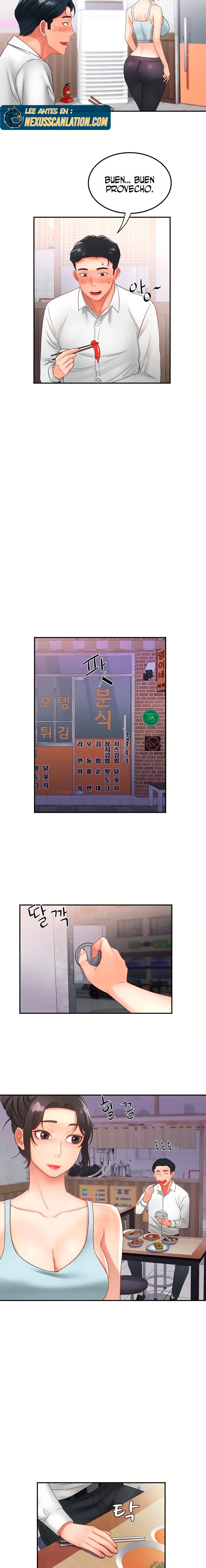 Dama de Tteokbokki capítulo 7 página 14